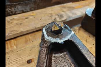 salg af New Holland G190 Pick Up Hitch