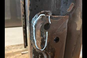 salg af New Holland G190 Pick Up Hitch