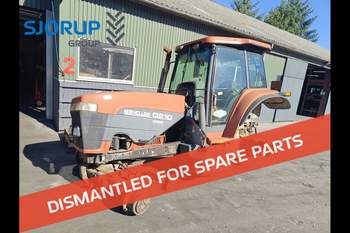 salg af New Holland G210 traktor