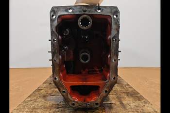 salg af Bagtøj New Holland TM165