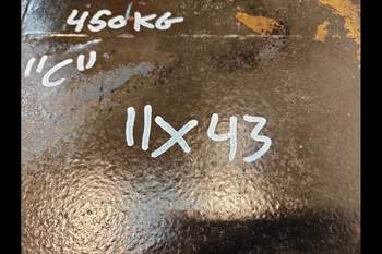 salg af Bagtøj New Holland TM165