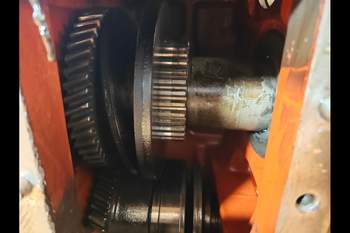 salg af Bagtøj New Holland TM165