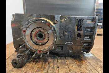 salg af Bagtøj New Holland TM165