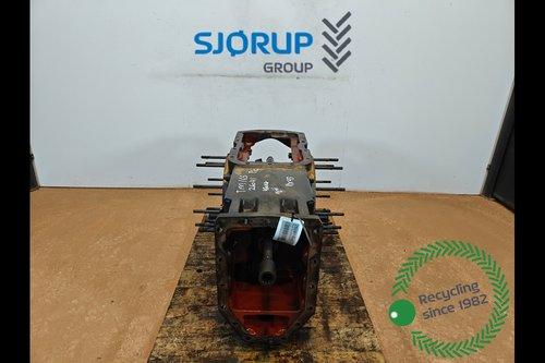 salg af Bagtøj New Holland TM165