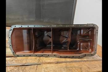 salg af Bundkar New Holland TM165