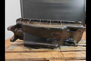 salg af Bundkar New Holland TM165