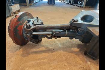 salg af Foraksel New Holland TM165