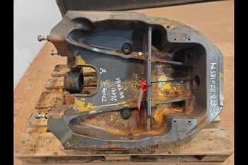 salg af Forbro New Holland TM165