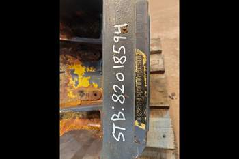 salg af Forbro New Holland TM165