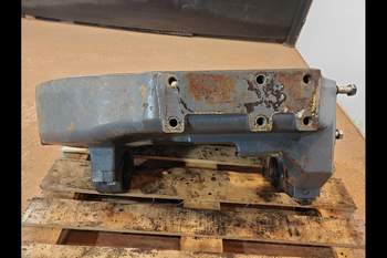 salg af Forbro New Holland TM165