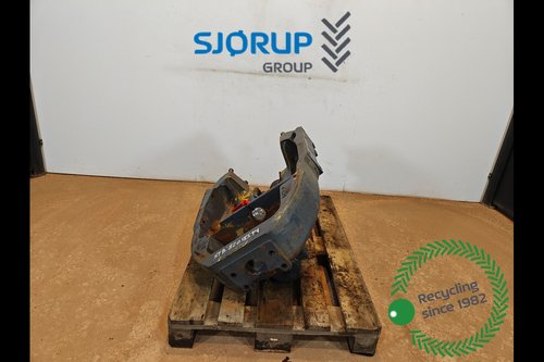 salg af Forbro New Holland TM165