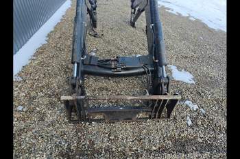 salg af Frontlæsser New Holland TM165