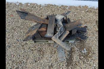 salg af Frontlæsser New Holland TM165