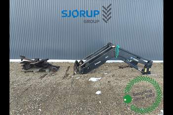 Frontlæsser New Holland TM165