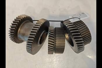salg af Gearkasse New Holland TM165 Del