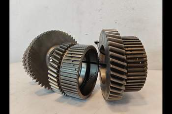 salg af Gearkasse New Holland TM165 Del