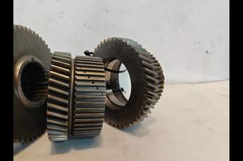 salg af Gearkasse New Holland TM165 Del
