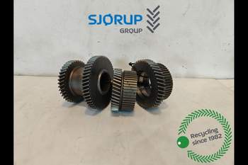 Gearkasse New Holland TM165 Del