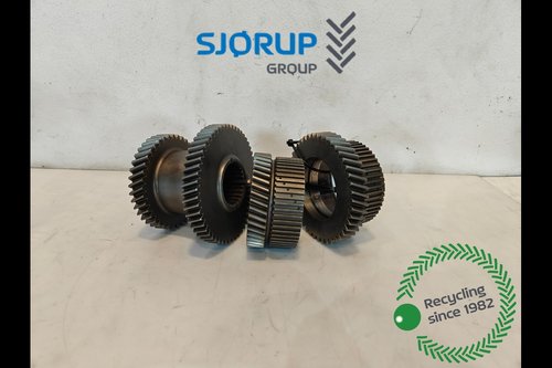 salg af Gearkasse New Holland TM165 Del