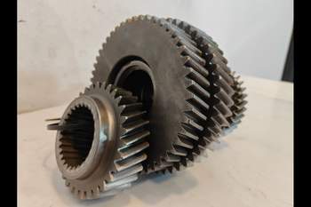 salg af Gearkasse New Holland TM165 Del