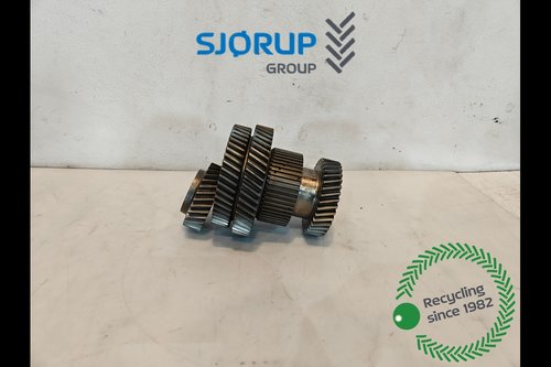 salg af Gearkasse New Holland TM165 Del