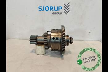 Gearkasse New Holland TM165 Del