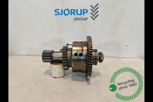 salg af Gearkasse New Holland TM165 Del