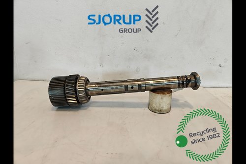 salg af Gearkasse New Holland TM165 Del