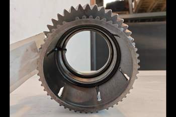 salg af Gearkasse New Holland TM165 Del