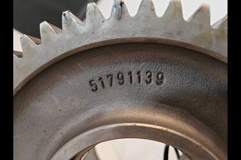 salg af Gearkasse New Holland TM165 Del