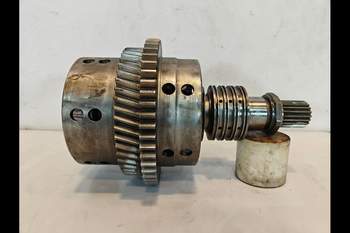 salg af Gearkasse New Holland TM165 Del