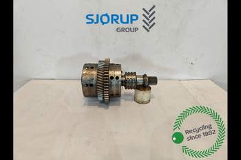 Gearkasse New Holland TM165 Del