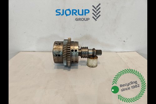 salg af Gearkasse New Holland TM165 Del