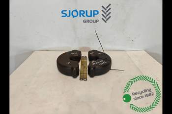 Hjulvægt New Holland TM165