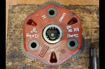 salg af Reduktion New Holland TM165 Højre