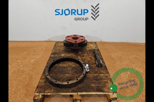 salg af Reduktion New Holland TM165 Højre