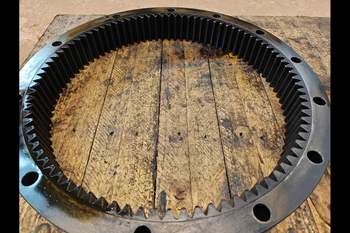 salg af Reduktion New Holland TM165 Venstre