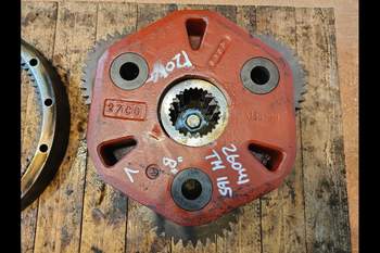 salg af Reduktion New Holland TM165 Venstre