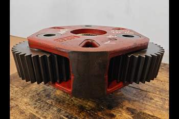 salg af Reduktion New Holland TM165 Venstre