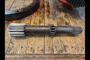 salg af Reduktion New Holland TM165 Venstre