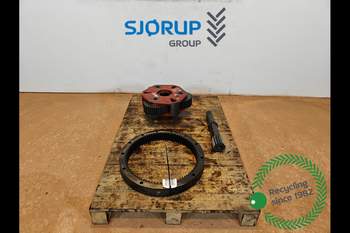 Reduktion New Holland TM165 Venstre