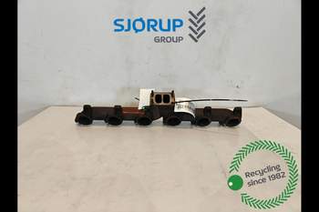 Manifold New Holland TM165 Udstødning