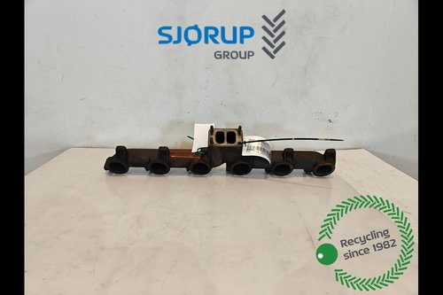 salg af Manifold New Holland TM165 Udstødning