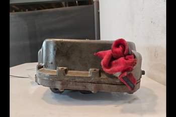 salg af Oliekøler New Holland TM165