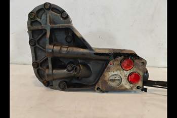 salg af Oliekøler New Holland TM165