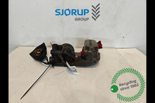 salg af Oliekøler New Holland TM165