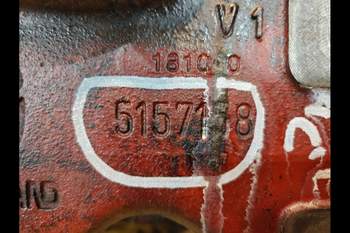 salg af PTO New Holland TM165