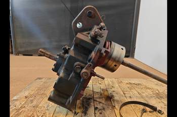 salg af PTO New Holland TM165