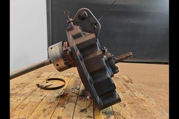 salg af PTO New Holland TM165