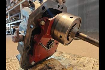 salg af PTO New Holland TM165